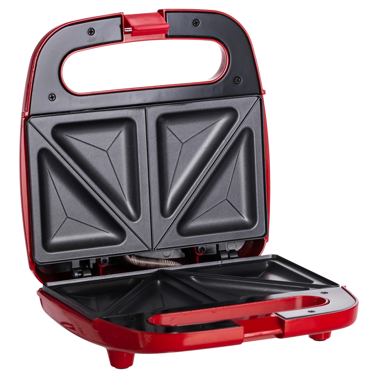 Сендвічниця  - бутербродниця з антипригарним покриттям Sokany SK-08051 - Зображення 3