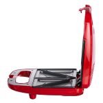 Сендвічниця - бутербродниця з антипригарним покриттям Sokany SK-08051 - Зображення 4