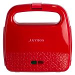 Сендвічниця - бутербродниця з антипригарним покриттям Sokany SK-08051 - Зображення 5