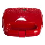 Сендвічниця - бутербродниця з антипригарним покриттям Sokany SK-08051 - Зображення 7