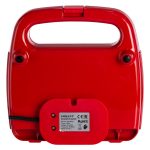 Сендвічниця - бутербродниця з антипригарним покриттям Sokany SK-08051 - Зображення 8