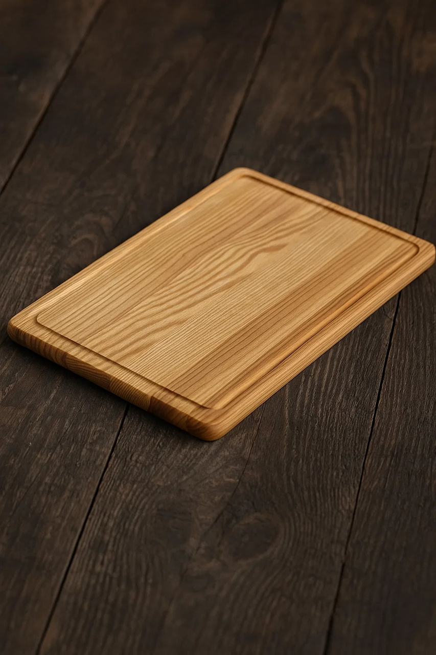 Сервірувальна дошка для подачі 35×25 см прямокутна C28W250350 - Зображення 2