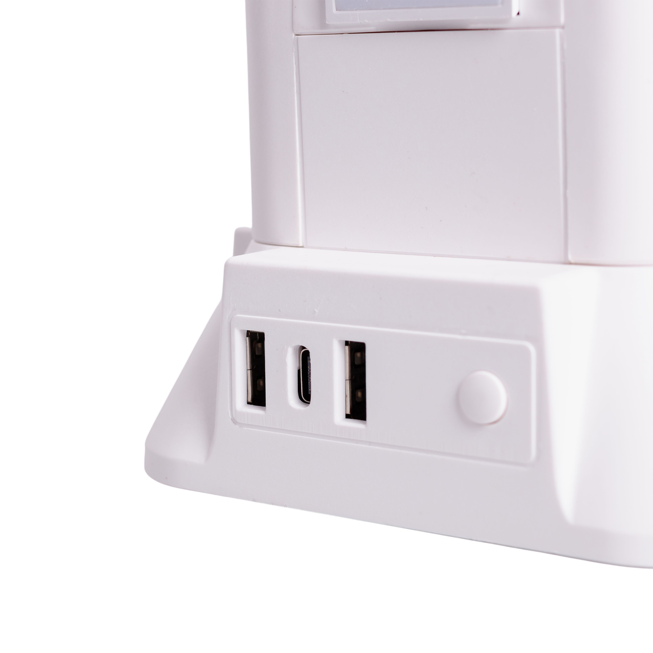 Мережевий фільтр подовжувач 4.8 м з лампою на 12 універсальних розеток з 2 USB 1 Type-C бездротова зарядка HP-5-11MF - Зображення 9