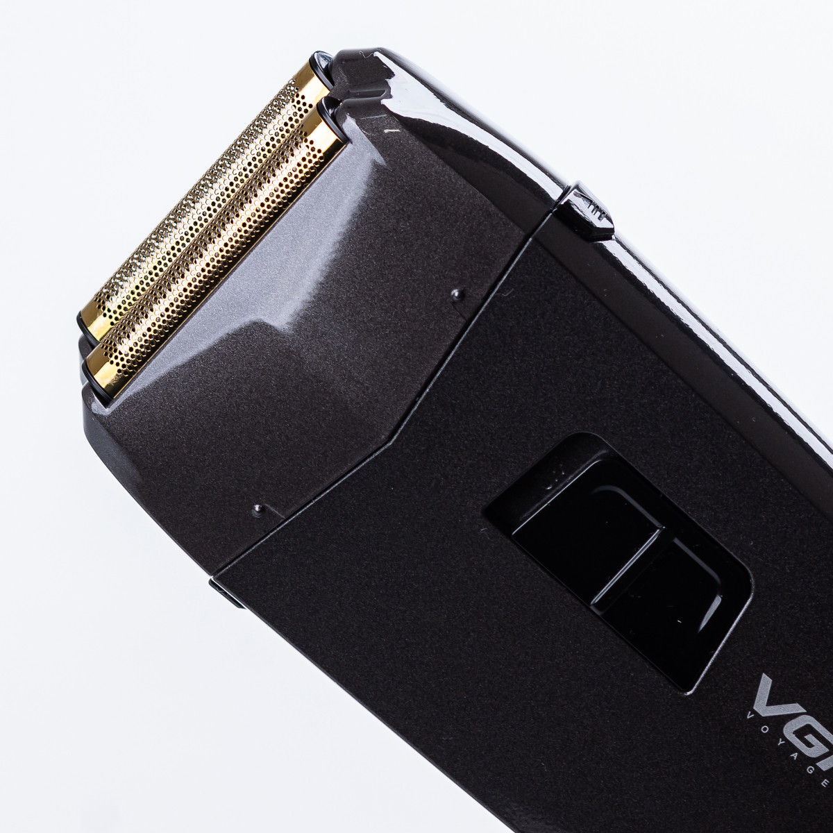 Шейвер-тример VGR зі знімними насадками, сірий V-086 - Зображення 4