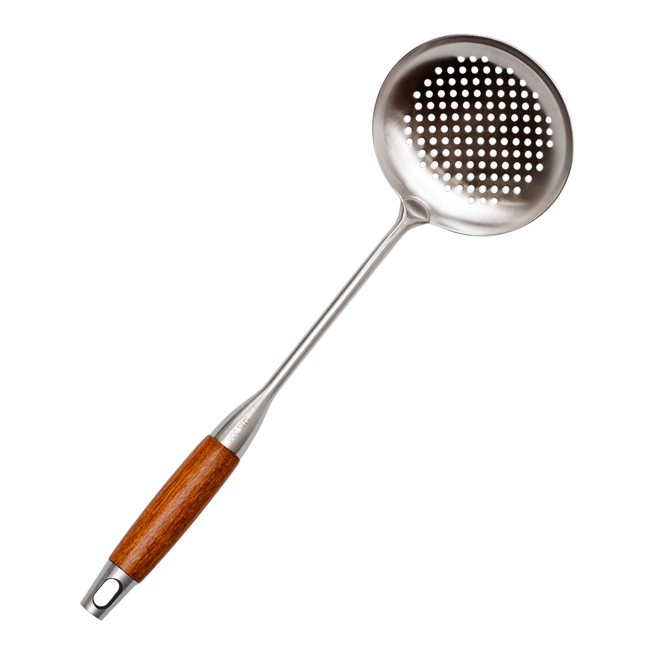 shumovka_dlya_snyatiya_peny_iz_nerzhaveyushchey_stali_39_sm_lozhka_shumovka_kuhonnaya_povarskaya_lozhka_dlya_snyatiya_penki Шумівка для зняття піни з нержавіючої сталі 39 (см) HP-8-41 - Зображення 1