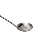 Шумівка для зняття піни з нержавіючої сталі 39 (см) HP-8-41 - Зображення 3