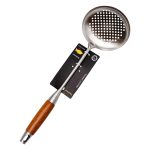 Шумівка для зняття піни з нержавіючої сталі 39 (см) HP-8-41 - Зображення 4