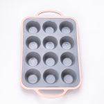 Силіконовий набір форм для випічки з антипригарним покриттям з кухонним приладдям та прихваткою 11 шт HP34542 - Зображення 8