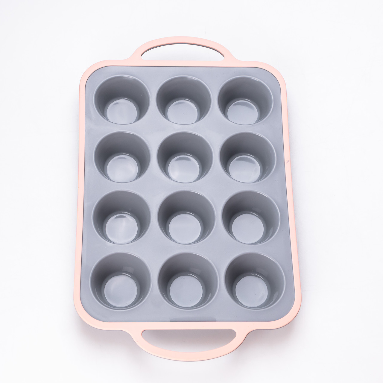 Силіконовий набір форм для випічки з антипригарним покриттям з кухонним приладдям та прихваткою 11 шт HP34542 - Зображення 8