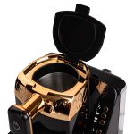 Професійна електрична кавоварка Sokany SK-04010 (700 Вт) - Зображення 6