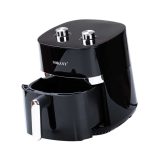 Аерогриль-фрітюрниця SOKANY 6.5 літрів 1500 Вт, чорна SK10024 - Зображення 5