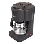 Кавоварка краплинна Sokany з підігрівом кавника 600 мл SK-124 - Зображення 3