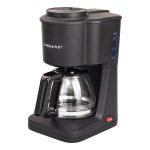 Кавоварка краплинна Sokany з підігрівом кавника 600 мл SK-124 - Зображення 6