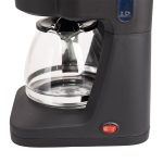 Кавоварка краплинна Sokany з підігрівом кавника 600 мл SK-124 - Зображення 8