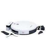 Робот-пилосос Sokany SK13016W Білий - Зображення 3