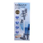 Пилосос ручний для дому акумуляторний 2200 Вт Sokany SK-13042 - Зображення 9