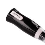 Капучинатор Sokany ручний 25W Чорний SK-1732 - Зображення 3