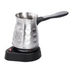 Електротурка Sokany кавоварка 600 Вт для дому 500 мл SK-213 - Зображення 3