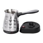 Електротурка Sokany кавоварка 600 Вт для дому 500 мл SK-213 - Зображення 6