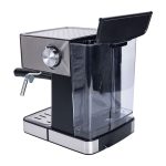 Кавоварка з трубкою для молока 1,6 л кавомашина для дому 850 Вт Sokany SK-6862 - Зображення 3