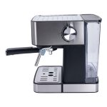 Кавоварка з трубкою для молока 1,6 л кавомашина для дому 850 Вт Sokany SK-6862 - Зображення 4