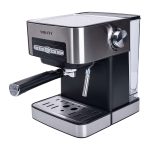 Кавоварка з трубкою для молока 1,6 л кавомашина для дому 850 Вт Sokany SK-6862 - Зображення 5