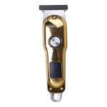 Машинка для стрижки Золотиста Sokany SK-LF-9988GOLD - Зображення 3