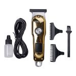 Машинка для стрижки Золотиста Sokany SK-LF-9988GOLD - Зображення 2