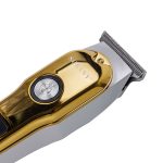 Машинка для стрижки Золотиста Sokany SK-LF-9988GOLD - Зображення 6