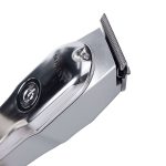 Машинка для стрижки 3 насадки Срібляста Sokany SK-LF-9988G - Зображення 3