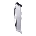 Машинка для стрижки 3 насадки Срібляста Sokany SK-LF-9988G - Зображення 5