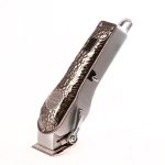 Машинка для стрижки Sokany акумуляторна з 4 насадками та USB срібло SKLF9976 - Зображення 2