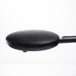 Сковорода млинниця електрична Ø20 (см) з антипригарним покриттям 600 Вт Чорний SK-07068 - Зображення 6