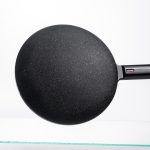 Сковорода млинниця електрична Ø20 (см) з антипригарним покриттям 600 Вт Чорний SK-07068 - Зображення 8