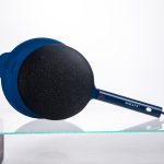 Сковорода млинниця електрична Ø20 (см) з антипригарним покриттям 600 Вт Синій SK-07057