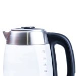 Електрочайник Sokany Electric Kettle 2000W 2l прозорий чайник SKSH1069 - Зображення 3