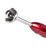 Ручний блендер занурювальний 600 Вт портативний багатофункціональний електричний Червоний SM-5011 - Зображення 6