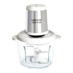 Чопер подрібнювач Sokany SKYM7034WST з чашею 2,5 літри 800 Вт