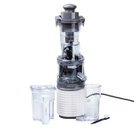 Соковижималка шнекова для томатів 300 Вт Sokany JE-32 - Зображення 2