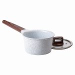 Сотейник з антипригарним покриттям 1,65 л з товстим дном Ø 16 см MGC HP-4-439 - Зображення 3