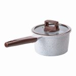 Сотейник з антипригарним покриттям 1,65 л з товстим дном Ø 16 см MGC HP-4-439 - Зображення 4