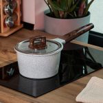 Сотейник з антипригарним покриттям 1,65 л з товстим дном Ø 16 см MGC HP-4-439 - Зображення 5