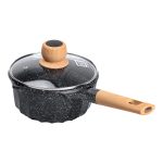 Сотейник з антипригарним покриттям 2,9 л з товстим дном Ø 18 см HP-4-431B - Зображення 2