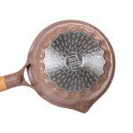 Сотейник з антипригарним покриттям 2,9 л з товстим дном Ø 18 см MGC HP-4-431CO - Зображення 2