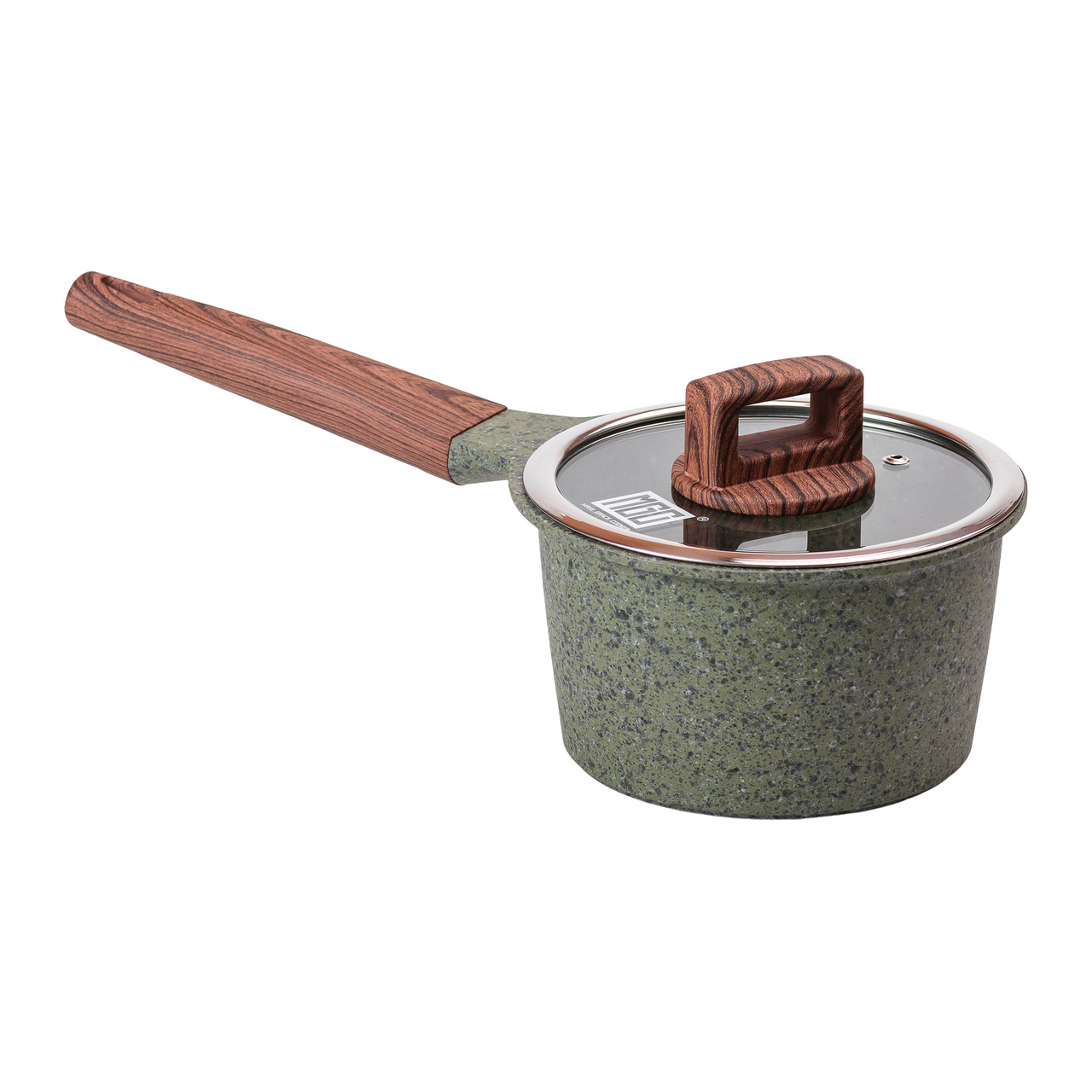 soteynik_s_tolstym_dnom_1_65_l_kastryulya_s_antiprigarnym_pokrytiem_16_sm_mgc-1 Сотейник з антипригарним покриттям об'ємом 1,6 л та товстим дном Ø 16 см MGC HP-4-444GR - Зображення 1