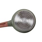 Сотейник з антипригарним покриттям об'ємом 1,6 л та товстим дном Ø 16 см MGC HP-4-444GR - Зображення 2