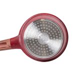 Сотейник з антипригарним покриттям об'ємом 1,6 л та товстим дном Ø 16 см MGC HP-4-444R - Зображення 2