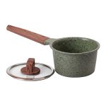 Сотейник з антипригарним покриттям об'ємом 1,6 л та товстим дном Ø 16 см MGC HP-4-444GR - Зображення 3