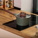 Сотейник з антипригарним покриттям об'ємом 1,6 л та товстим дном Ø 16 см MGC HP-4-444GR - Зображення 5