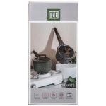 Сотейник з антипригарним покриттям об'ємом 1,6 л та товстим дном Ø 16 см MGC HP-4-444R - Зображення 6